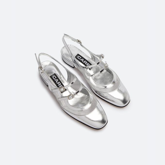 페쉬나이트 실버 메리제인