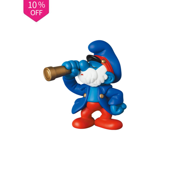 UDF The Smurfs SERIES 2 PAPA CAPTAIN