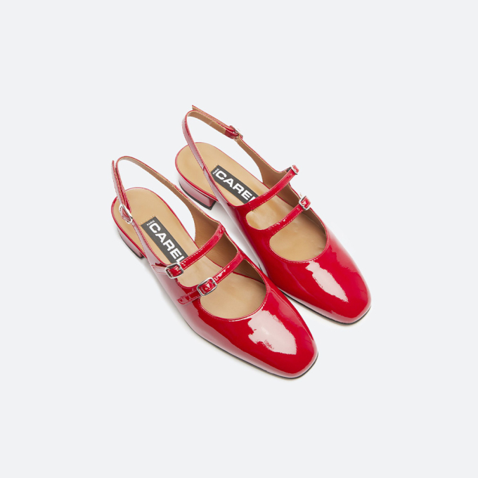 페쉬 레드 메리제인