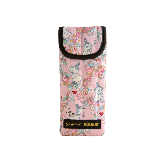 글라스 안경 케이스 - 무민 리틀 마이 딧시