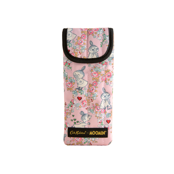 글라스 안경 케이스 - 무민 리틀 마이 딧시