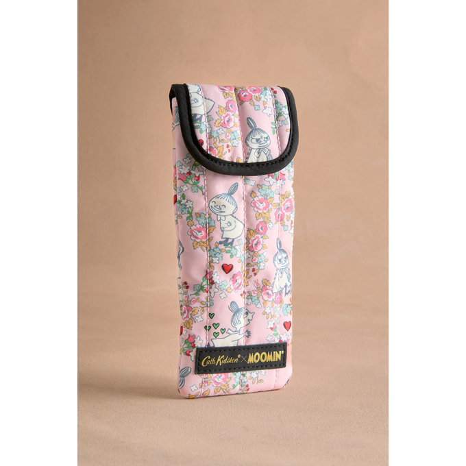 글라스 안경 케이스 - 무민 리틀 마이 딧시