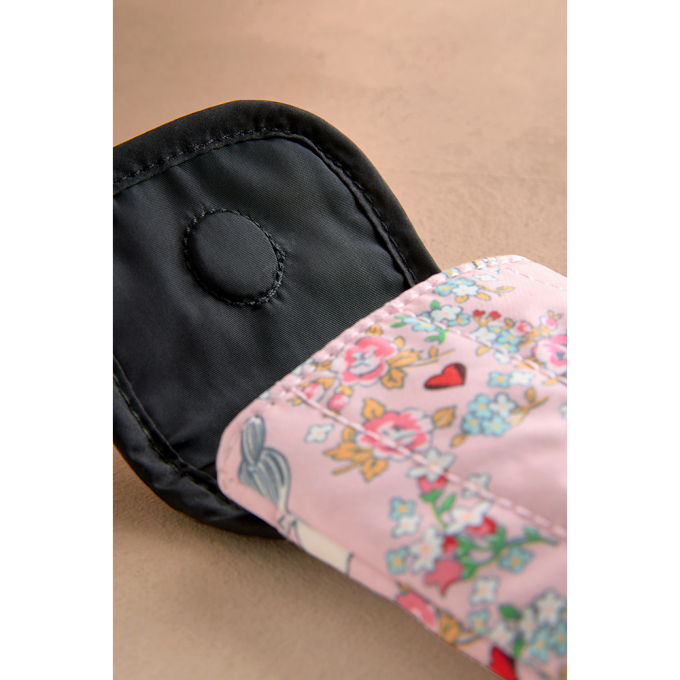 글라스 안경 케이스 - 무민 리틀 마이 딧시