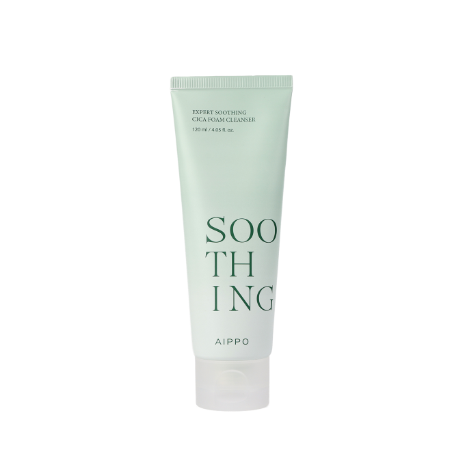 엑스퍼트 수딩 시카 폼 클렌저 