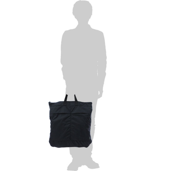 FLEX 2WAY HELMET BAG-SAGE GREEN