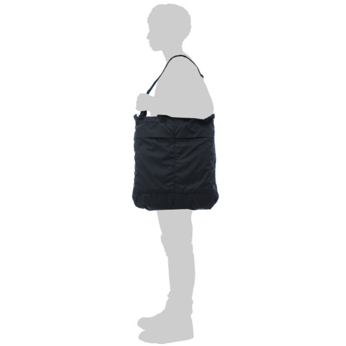 FLEX 2WAY HELMET BAG-SAGE GREEN