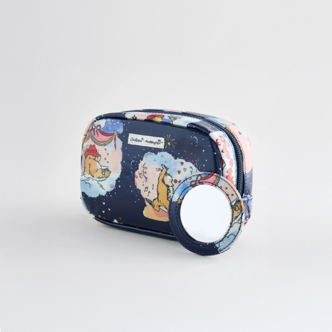 클래식 메이크업 케이스 - 패딩턴 파티