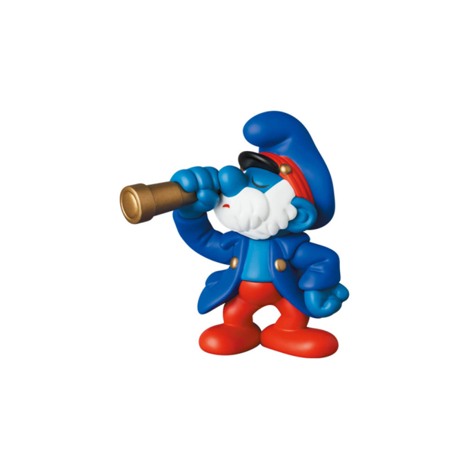 UDF The Smurfs SERIES 2 PAPA CAPTAIN