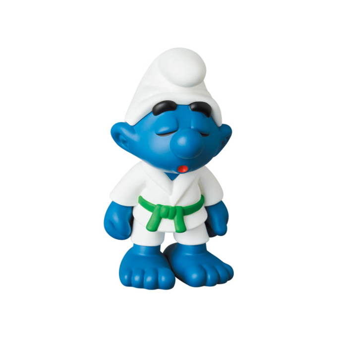 UDF The Smurfs SERIES 1 SMURF JUDO