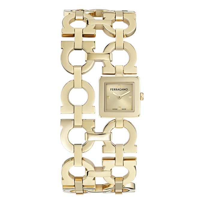 DOUBLE GANCINI CATWALK 워치