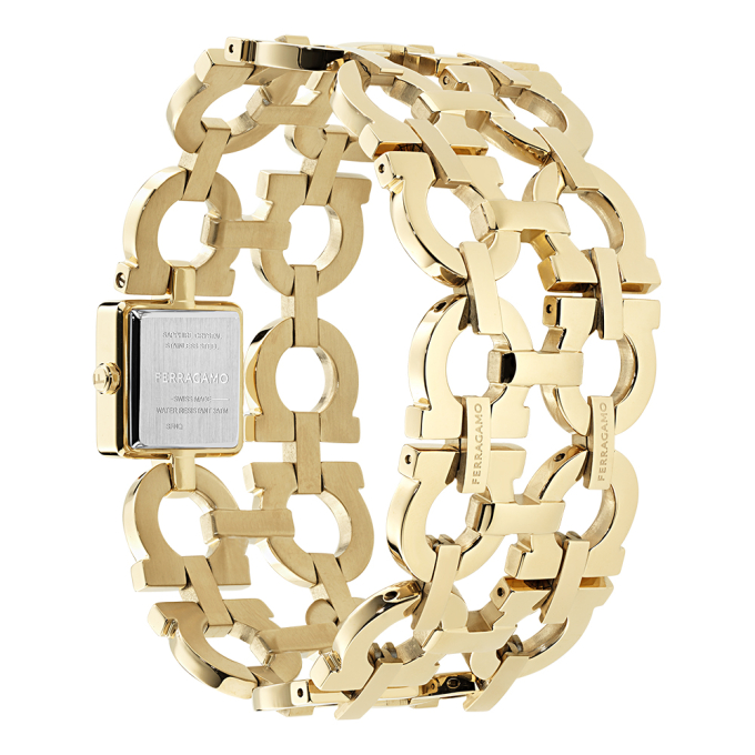 DOUBLE GANCINI CATWALK 워치