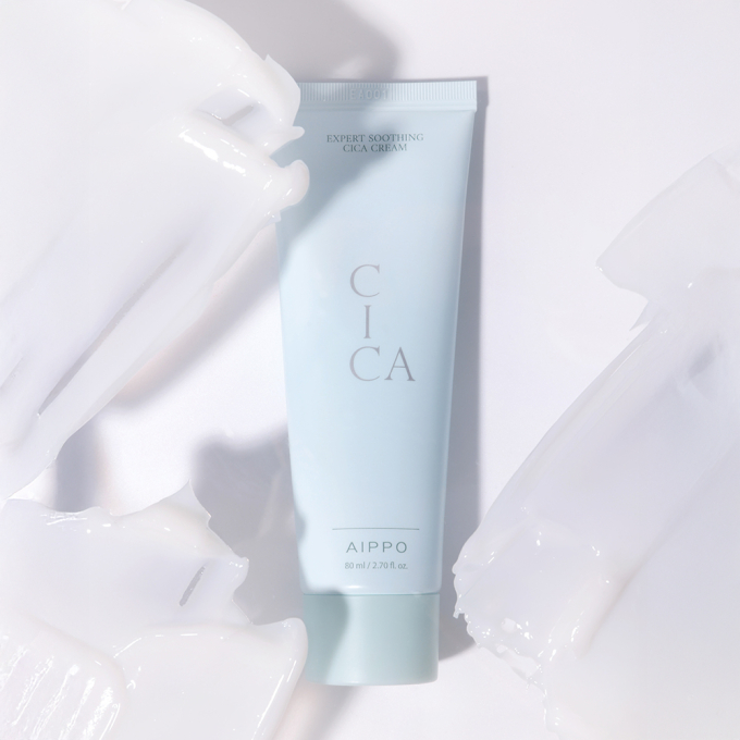 엑스퍼트 수딩 시카 크림 80ml