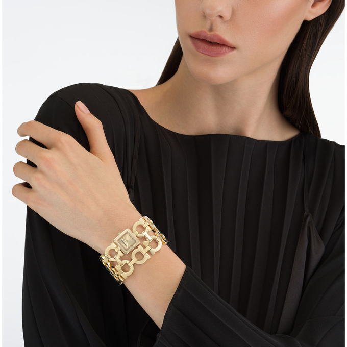 DOUBLE GANCINI CATWALK 워치