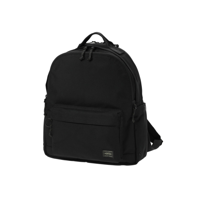 561 | PORTER EXPLORER DAYPACK(S)_BLACK