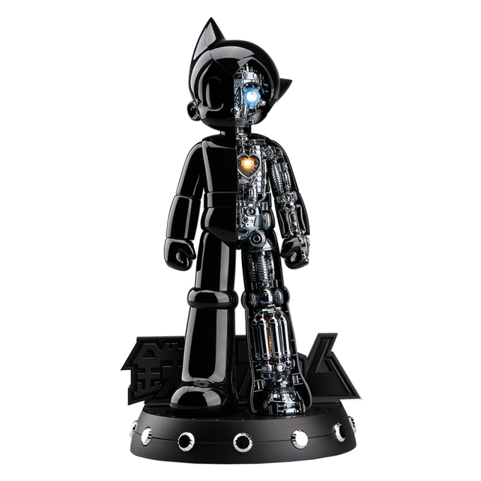 Space Astro Boy (Jet Black)