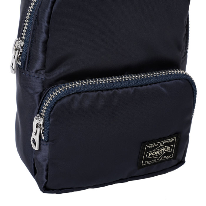 HOWL DAYPACK MINI_NAVY/BLUE
