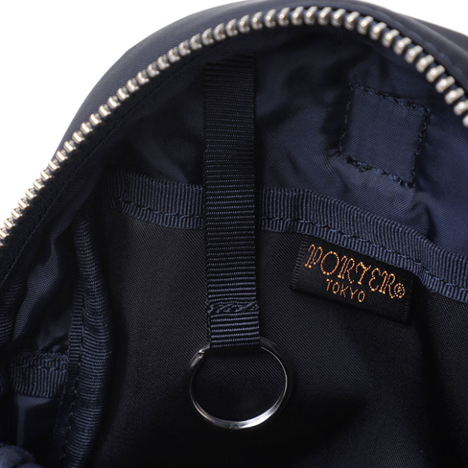 HOWL DAYPACK MINI_NAVY/BLUE