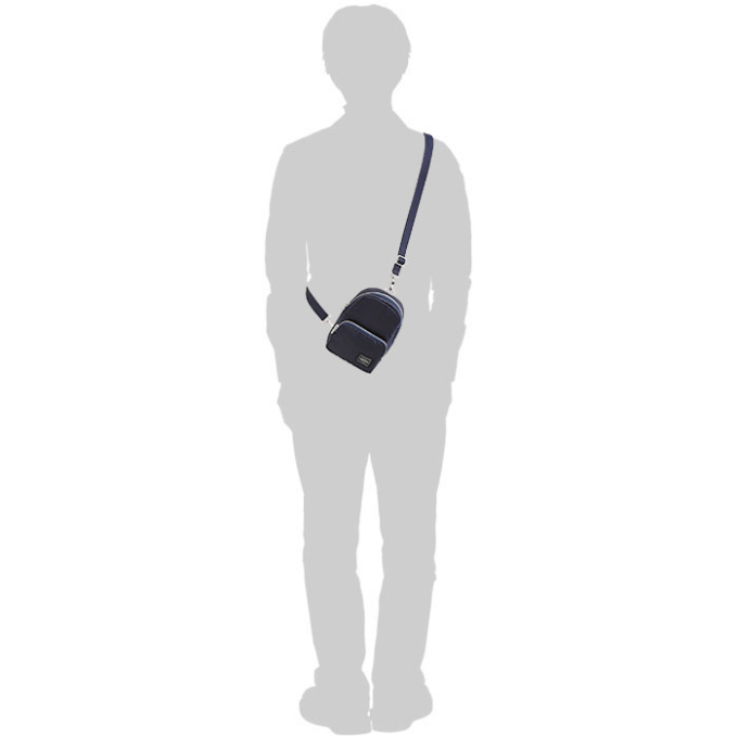 HOWL DAYPACK MINI_NAVY/BLUE