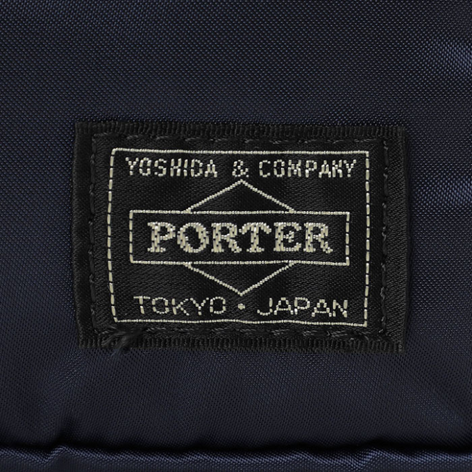 HOWL DAYPACK MINI_NAVY/BLUE