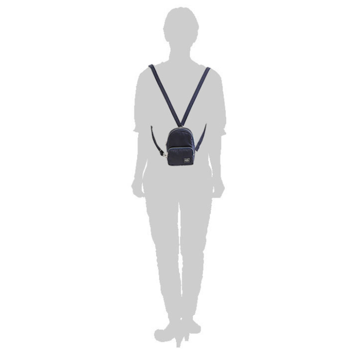HOWL DAYPACK MINI_NAVY/BLUE