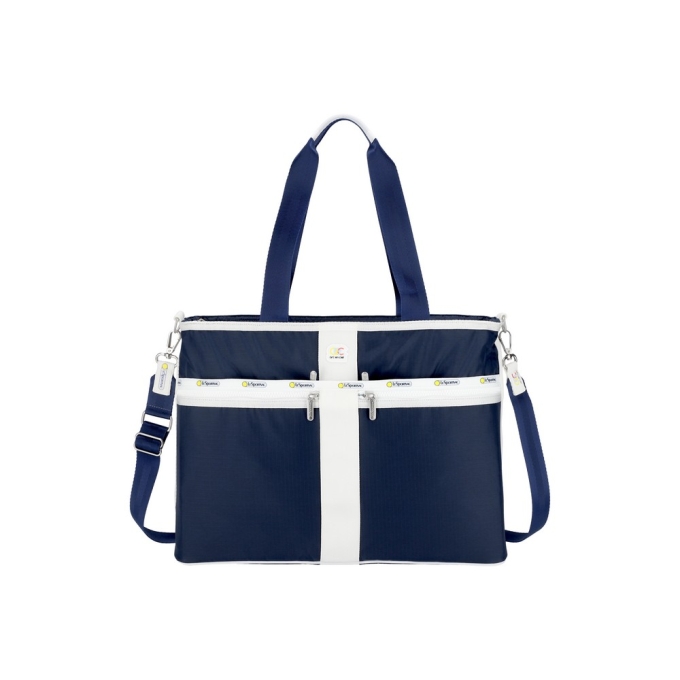 AEC 마린 상뱅 토트백