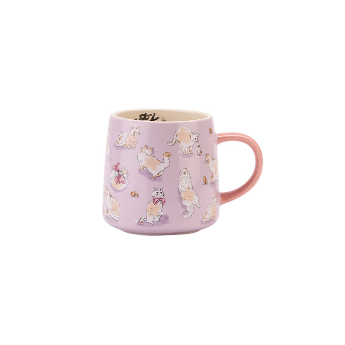 빌리 머그 - 캣 앤 마우스