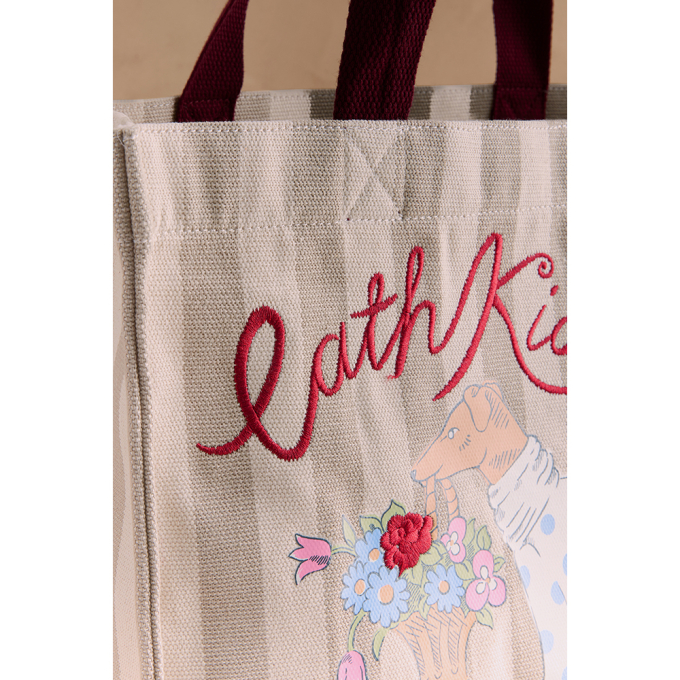 라지 토트백 - 스탠리