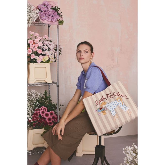 라지 토트백 - 스탠리