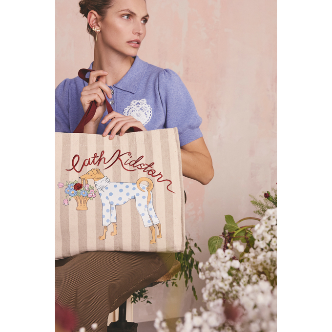 라지 토트백 - 스탠리