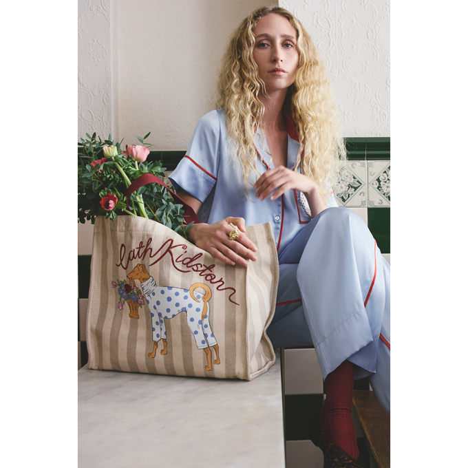 라지 토트백 - 스탠리