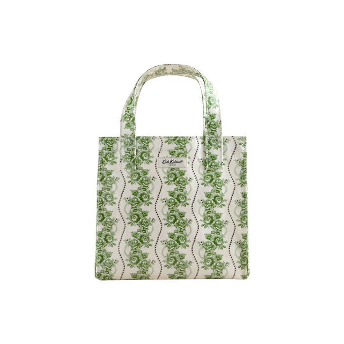 스몰 북백 - 그린 로즈 펄