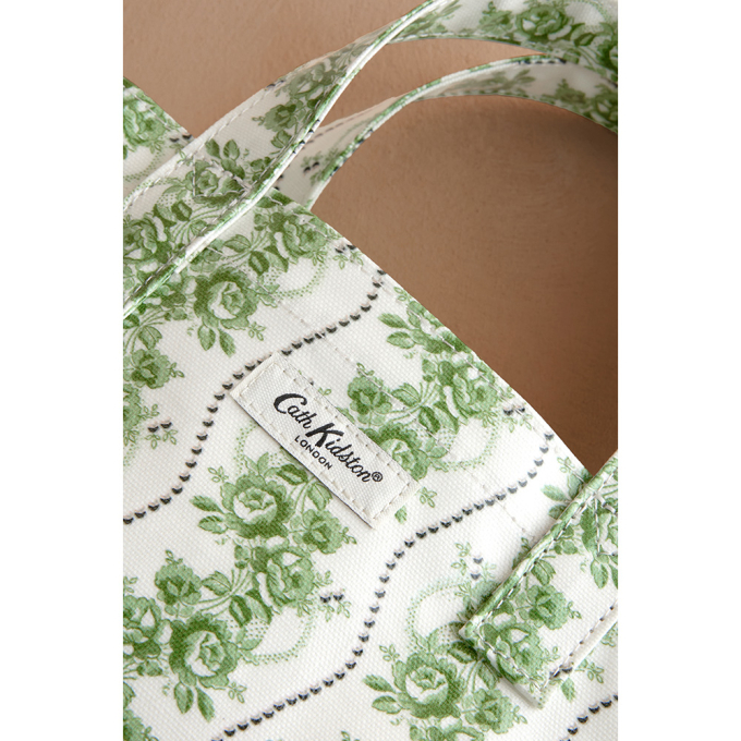 스몰 북백 - 그린 로즈 펄