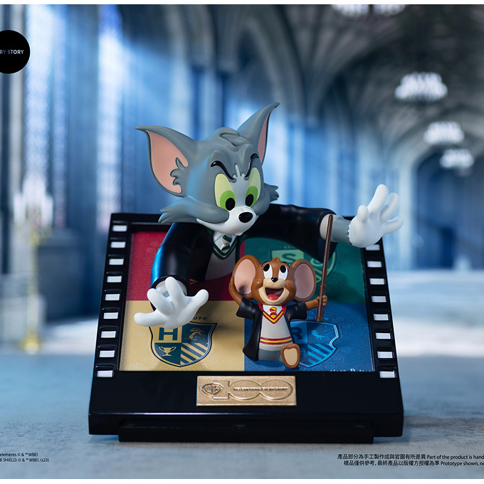 Tom and Jerry – WB100TH Harry Potter Pop Out Art Print