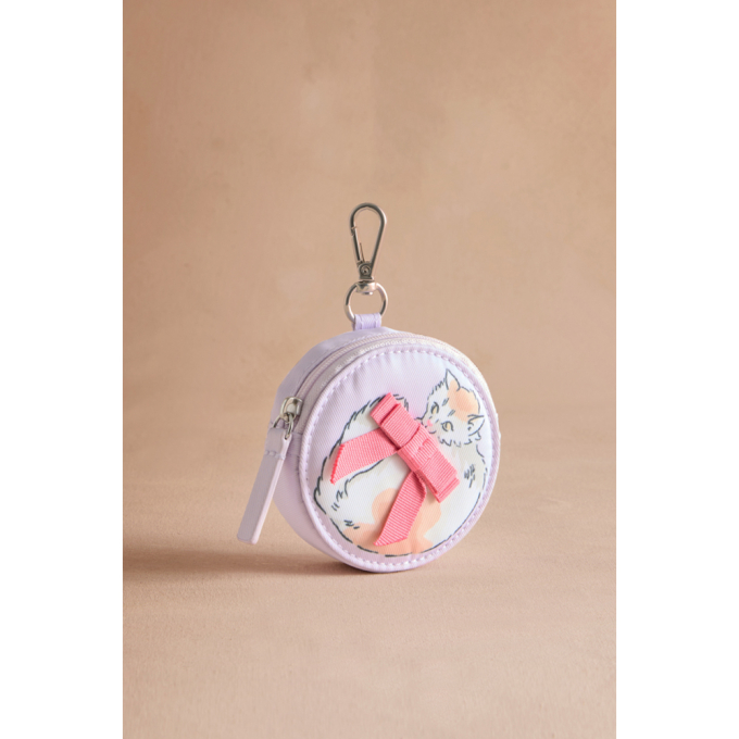 키즈 키링 펄스 - 캣 앤 마우스