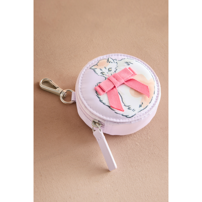 키즈 키링 펄스 - 캣 앤 마우스