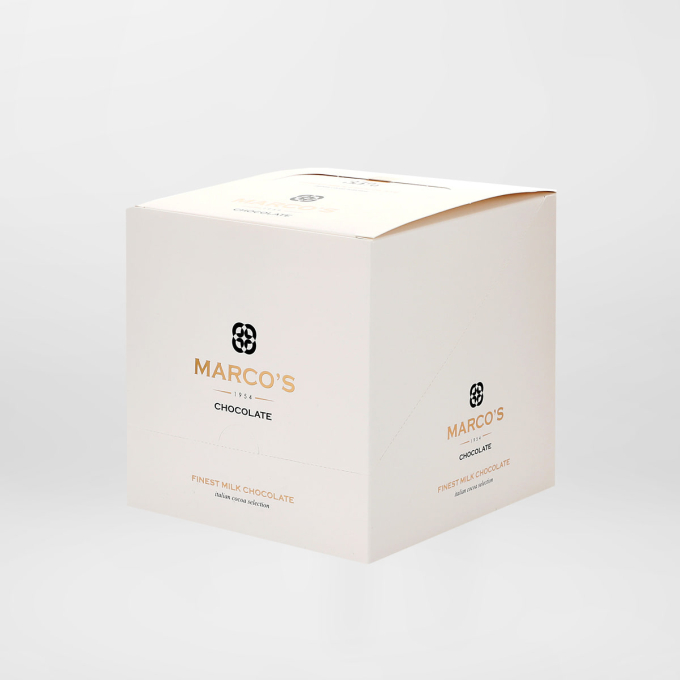 FINEST 55% 다크 초콜릿 50g (12개입)