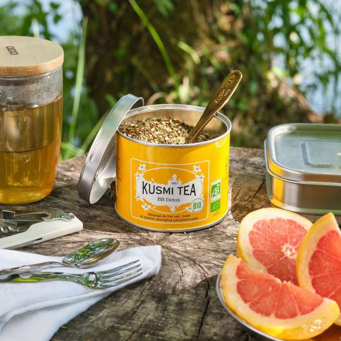 유기농 엑스퓨레 애딕트 100g 메탈틴