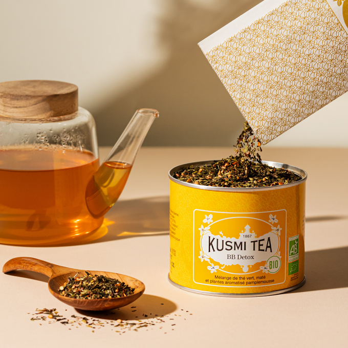 유기농 엑스퓨레 애딕트 100g 메탈틴