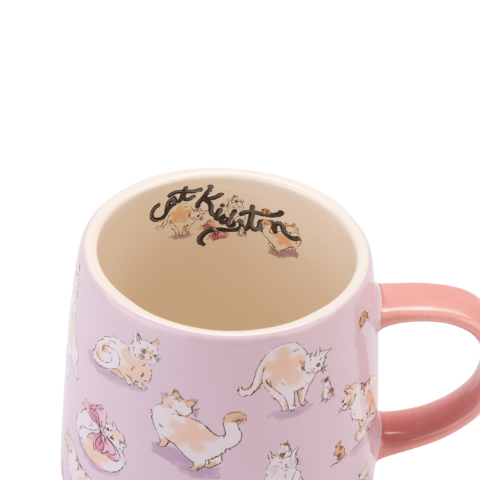 빌리 머그 - 캣 앤 마우스