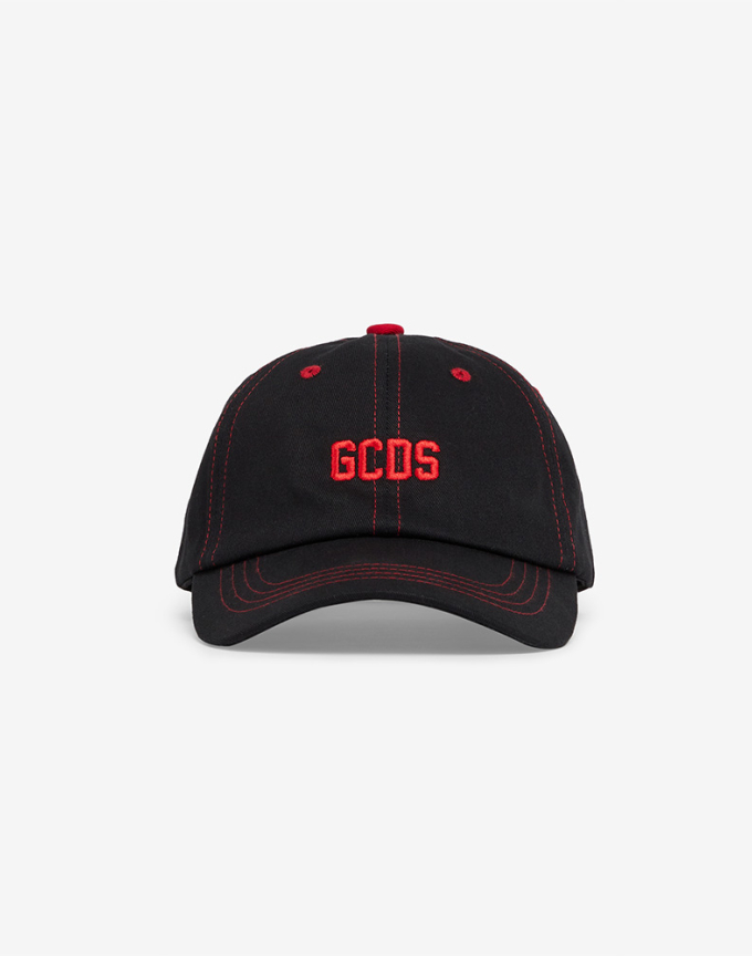 GCDS 에센셜 베이스볼 햇