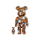 400%+100% BEARBRICK MONKEY SIGN
