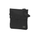 PORTER UNIT SHOULDER BAG_BLACK