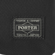 PORTER UNIT SHOULDER BAG_BLACK