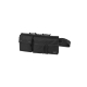 UNIT WAIST BAG_BLACK