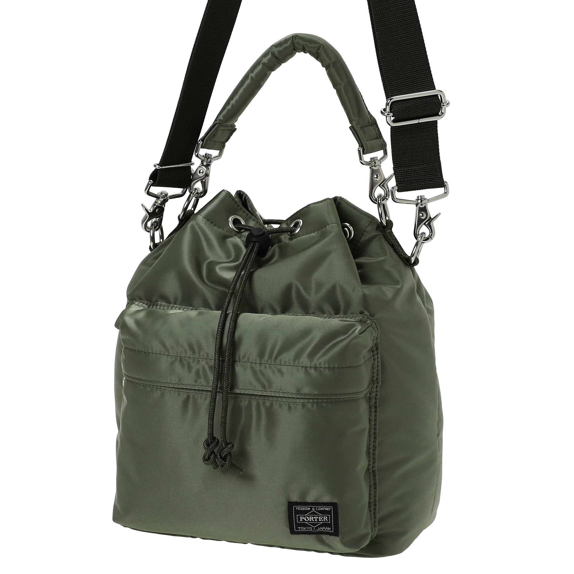 BALLOONSAC BALLOONSAC(L)_SAGE GREEN