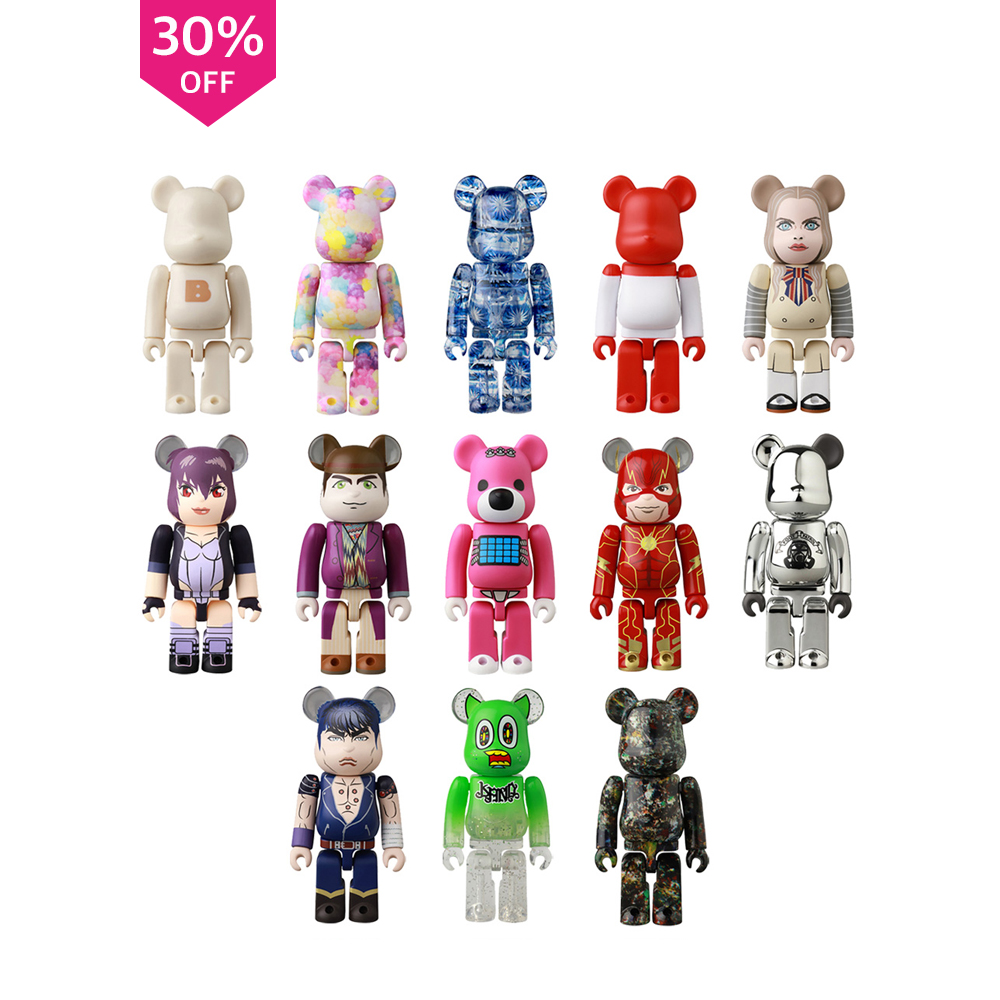 BEARBRICK 47 SERIES