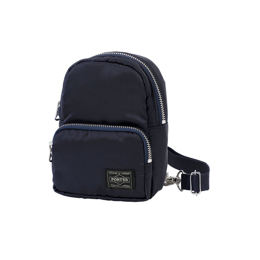 HOWL DAYPACK MINI_NAVY/BLUE