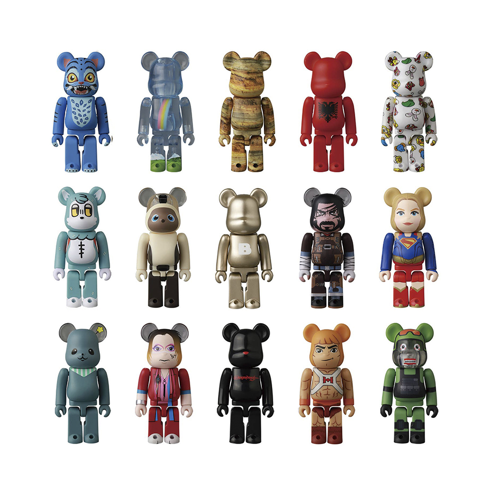 BEARBRICK 52 SERIES